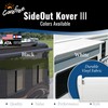 Carefree RV Universal Slideout Replacement Fabric 127"-Black