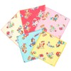 Cluster Kids Handkerchief [Completely Made in Japan] 100% Cotton Gauze