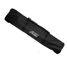 Audio2000'S ACC4395-992 Two Dual-Pack Heavy-Duty Speaker Stand Canvas Carrying Bags Each with a Divider Flap