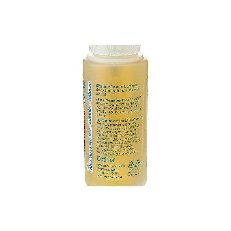 Aloe Dent Fresh Breath Therapy, 30ml