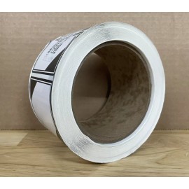 Lavex Industrial Limited Quantity ORM-D 2 1/4” Shipping Hazard Labels -DOT Compliant 500/roll