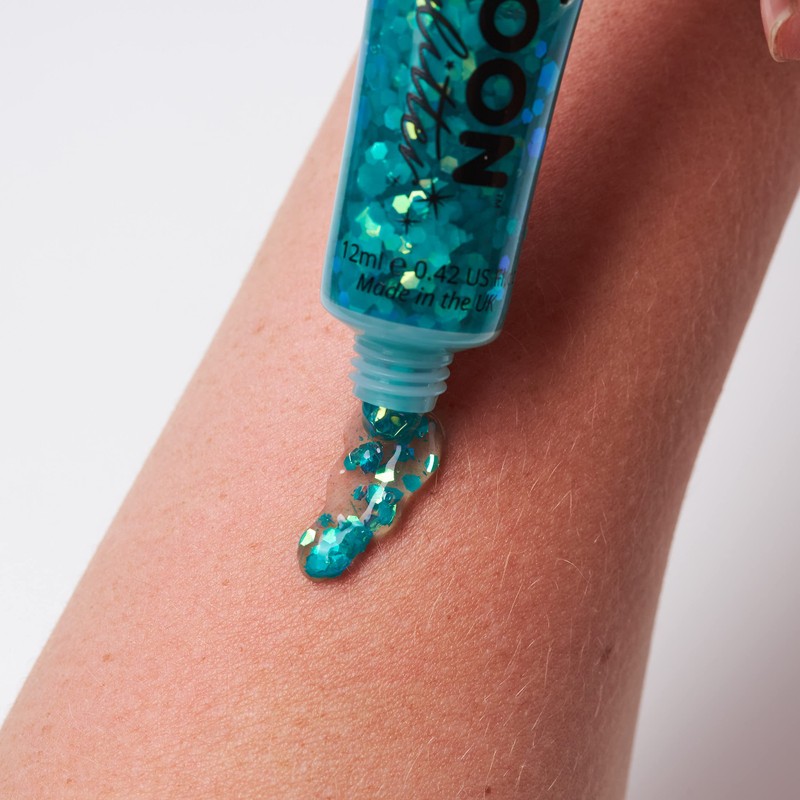 Moon Glitter - Glitter Gel 12 ml - Glitter Face