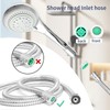 Bamyli 8 Piece Flow Restrictor Water Saver Flow Regulator Kit