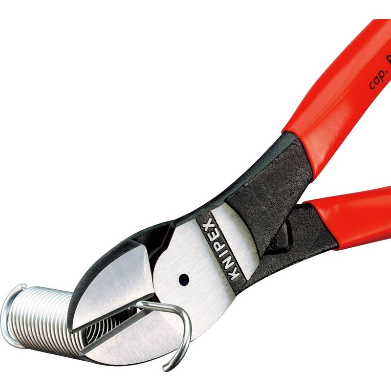 Knipex 74 01 180 SB High Leverage Diagonal Cutters 7,09"