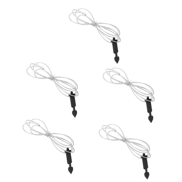 PACKOVE 5pcs Trailer Brake Controller Rv Electric Brake Switch Cable