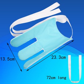 NAUZE Sock Aid Helper Sock Aid Tool Sock Helper Slider Putting Socks for Elderly Senior Pregnant Disabled