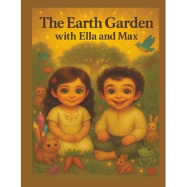 The Earth Garden with Ella and Max