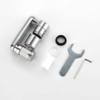 Universal Rotating Faucet Extender 2 Pack 1080 Degree Rotating Faucet