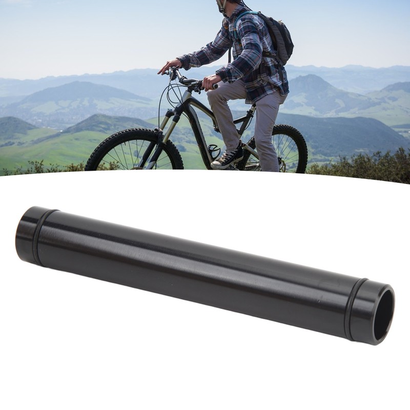 Bike Thru Axle Hub Adapter Aluminium Alloy Barrel Shaft Conversion