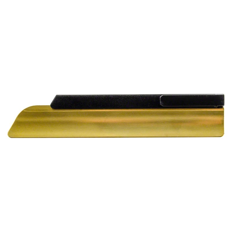 Thunder Group Crumb Sweeper, 5-1/2-Inch, Gold Aluminum