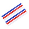Measuring Dough Strips Baking Food Grade Silicone Professional Rolling Pin