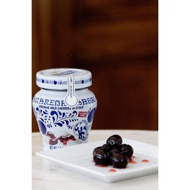 Fabbri Amarena Cherries In Syrup, 8.1 Ounce (Pack of 2)