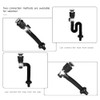Handwashing Sink Drain Pipe kit ，Anti Odor Flexible and extendable