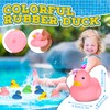 Rubber Ducks Bath Toy Multicolor Mini Rubber Duck Bulk Float