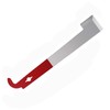 witbee J Hook Bee Hive Tool, Bee Hive Scraper Tool,