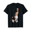 Beer Beagle T-Shirt