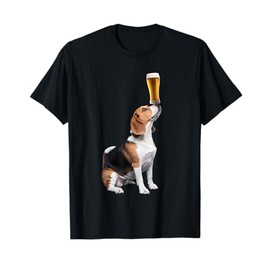 Beer Beagle T-Shirt
