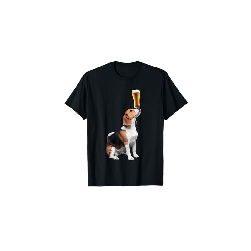 Beer Beagle T-Shirt