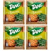 TANG Suco Sabor Abacaxi 25 grs. - 4 Pack. / Pineapple Flavor 0.88 oz. - 4 Pack.
