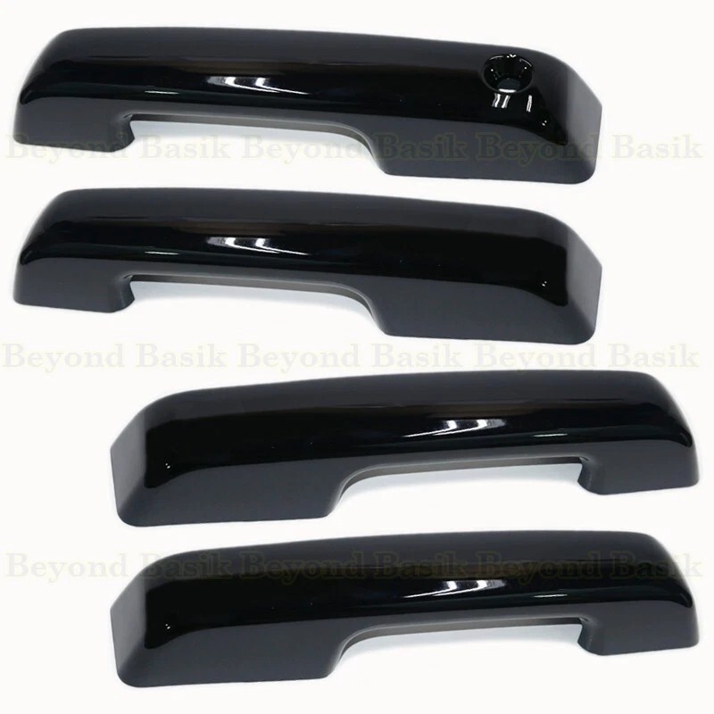 Torox 2021-2025 Ford F150 4dr Door Handle COVERS W/o SmartKeyholes