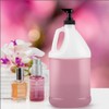 Kitchentoolz 1-Gallon Plastic Jug with Pump Dispenser - Ideal for