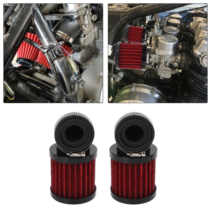 Motorcycle Air Filter 28 to 48mm Universal for 50cc 70cc