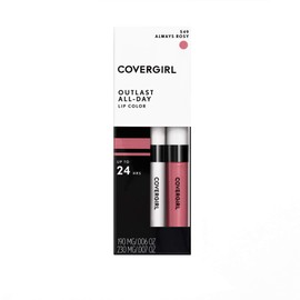 COVERGIRL Outlast All-Day Moisturizing Lip Color Hottie 548, .13 oz (packaging may vary)
