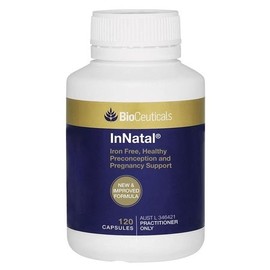 BIOCEUTICALS INNATAL 120Scaps