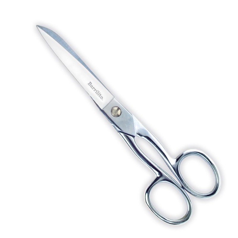 BARRILITO Tijera/Cost.Acero forjado Barrilito 8642-4CN 10.2 cms