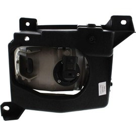 For Toyota Tundra 2000-2006 Fog Light Assembly Driver and Passenger Side Pair Steel Bumper DOT Certified TO2592102, TO2593102