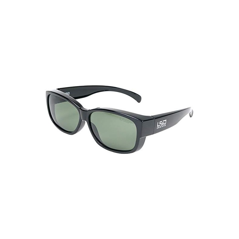 Love Soul Dream Over Glasses Type2 Piano Black/Grey Green