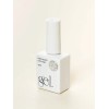 DAISO Ring Ring One Step Gel Nail 9ml Twinkle Silver