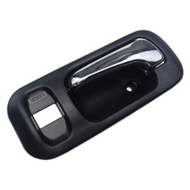 Manilla de puerta delantera izquierda cromada para Honda CR-V Odyssey 72164S10A11ZA
