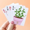 CafePress Mint Standard Size Playing Cards
