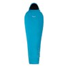 Salewa Unisex Adult Micro II 600 Powerloft Sleeping Bag, Blue