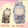 Anzir Protective Case for LAfufu The Monsters Have a Seat,