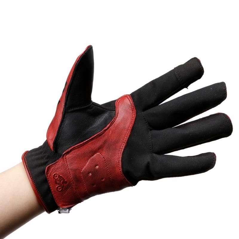 【グローブ】LOGO GLOVES 男女兼用 手袋 ドライブ ドライバー オートバイ フィット 快適 ツーリング
