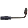 Chamixx Extended and Front Rear Brake Lines 1068 Compatible With