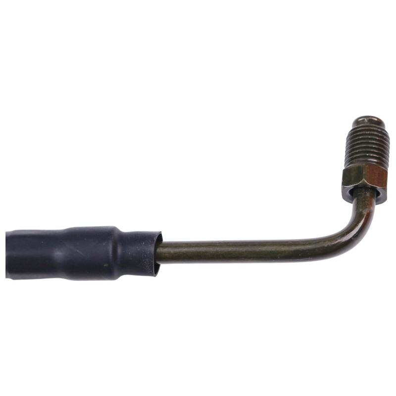 Chamixx Extended and Front Rear Brake Lines 1068 Compatible With