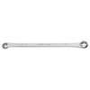 TONE M04-0810 Long Glasses Wrench (Straight) Double Side Width 0.3
