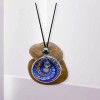 Murano Millefiori Round pendant necklace