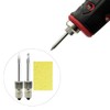 Nagoyuki Soldering Tips USB Soldering Iron Head Replacement Soldering Iron