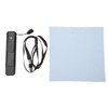 1080P Clip On Wearable Video Camera Portable USB HD Voice