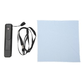 1080P Clip On Wearable Video Camera Portable USB HD Voice and Video Recorder with 32GB Small Memory Card