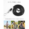 PolySky Whistle, Disaster Preparedness and Rescue Lanyard for Outdoors, School,