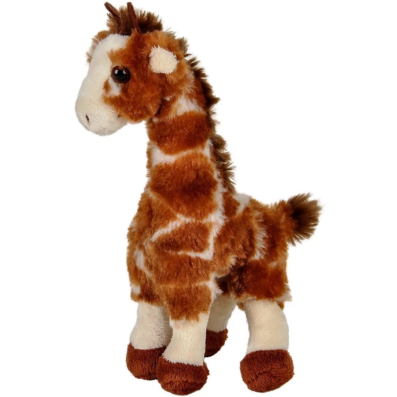 Rhode Island Novelty Birth of Life Giraffe with Baby Plush