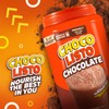 Chocolisto Instant Chocolate Drink, Nutritious Beverage with Vitamins and Minerals,