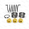 Driven Secondary Converter,49094-0045 & 49094-1084,Compatible with Kawasaki Gas Mule,Rebuilds Drive