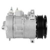 Godimg A/C Compressor With Clutch Compatible With Chrysler 200 2011-2014,Chrysler