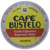 Café Bustelo Espresso Roast 48 K Cup Packs
